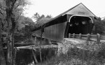 WarrenDarress-BW-Covered-Bridge