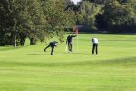 3992.Archive. Edinburgh Golf Green with Envey