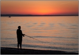 b_IOM_c32-SGoldstein-B1-Fishing-at-Sunset