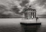 f_SandySommer-New-London-Ledge-LighthouseBW_A