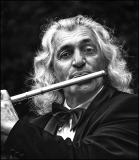 Carol_Goldstein_The-Flute-Player_Print_BW