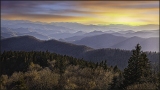 e_Smokies-at-Sunset