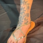 LKlima-Tattooed-Leg