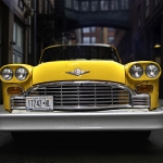 Donna-MIYO-Yellow-Car
