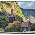 Doria-Stave-Church-in-Norway