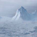 Dorisiceberg-peak