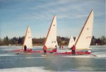 Darress-Lake-Ronkonkoma-iceboats